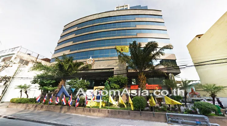  1  Office Space For Rent in Sukhumvit ,Bangkok BTS Ekkamai at 42 Tower AA10427